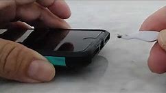 HOW TO CLEAN YOUR IPHONE CHARGING PORT👍