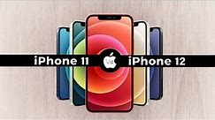 iPhone 11 Vs iPhone 12