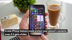 Update Your IPhone for This Key New Security Feature