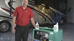 Cummins Onan - RV Products - How to MicroQuiet 4000