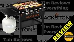 28 in Blackstone Griddle Review