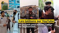 L’Afghanistan à l’heure des talibans youtubeurs