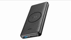 Review: Anker PowerCore III 10K Wireless Portable Charger with Qi-Certified 10W Wireless Charging