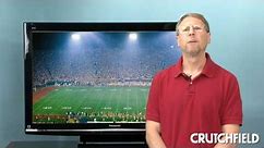 LCD vs. Plasma TVs | Crutchfield Video