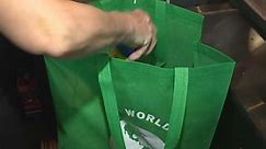 Reusable bags created new problem for sustainability