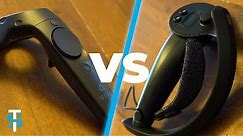 Valve Index Controllers VS HTC Vive Wands | Should you upgrade in 2020?