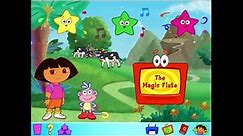 Dora and The Magic Flute - Dora the Explorer