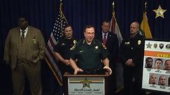 13 men accused child sex crimes in Polk County sting