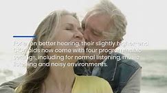 OTC CIC Hearing Aids With Programmable Settings Are Nearly Invisible & User-Friendly