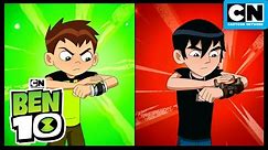 BEN 10's FAMILY BATTLE (Compilation) | Ben 10 Classic | Cartoon Network