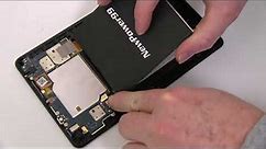 How to Replace your Amazon Kindle Fire 7 9th Generation Battery - Fire 7 9th Gen Battery Replacement