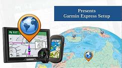 How to Update Garmin using Garmin Express Software on Garmin.com/express ?