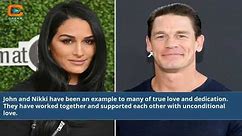 Unveiling the Love Story John Cena and Nikki Bella