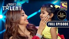 Shilpa हुई Impress एक 5 Years की बच्ची से | India's Got Talent Season 9 | Full Episode