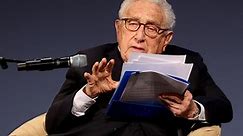 Henry Kissinger at 100