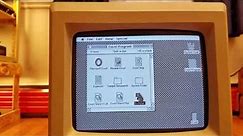 Macintosh Plus: Hardware, Software, Programming Overview