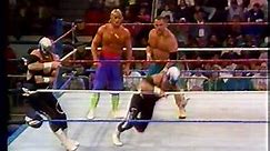 WWF Wrestling Challenge: New Foundation (Owen Hart & Anvil)