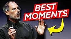 Steve Jobs Greatest Keynote Addresses (Top 10)