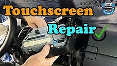 2004-2009 Toyota Prius Touch Screen Replacement | How To DIY Touchscreen Repair