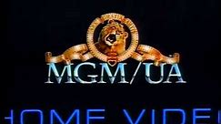 MGM/UA Home Video (1982, first version) (fanmade)