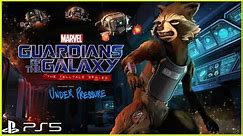 GUARDIANS OF THE GALAXY : THE TELLTALE SERIES PS5 - Episode 2:Under Pressure (First Playthrough)
