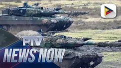 Leopard tank deployment in Ukraine for defensive purpose