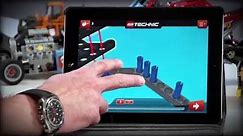 Build Like LEGO Technic Designer - LEGO Technic - Building App