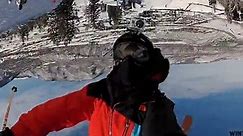 Head Cam - Tom Wallisch Ski Slopestyle Winter X Games 2012