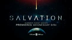 Salvation - How far would you go to save the human race?...