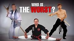 6 Worst Fake Martial Arts Masters of All Time