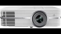 Optoma UHD50 4K UHD Home Theater Projector Review – Pros & Cons