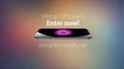 Win an iPhone 6! Enter now!