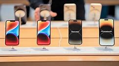 Apple Faces Longest Sales Slowdown in Decades