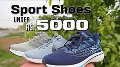 3 Best Sport Shoes under Rs. 5000