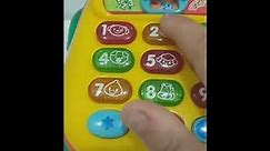 VTech Lumi Roul'Phone (Pull & Lights Phone French)