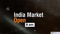 India Market Open | Wipro ADR Surges Post Earnings | NDTV Profit