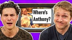 Anthony Reacts To "Where's Anthony" Jokes
