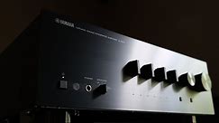 Review! The Yamaha A-S801 Integrated Amplifier!