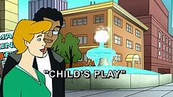 Static Shock [2000] S1 E7 | Child's Play