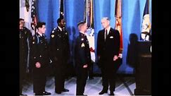 Medal of Honor Presentation by President Lyndon B. Johnson, 11/19/1968
