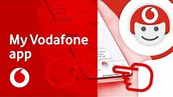 My Vodafone app | Vodafone UK