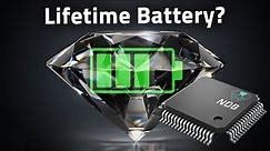 28,000 Year Battery? Nuclear Diamond Batteries Explained