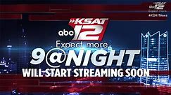 WATCH LIVE- 9 @ NIGHT-What are those noises over downtown? Uvalde CISD talks safety, plus back to school laptop deals
