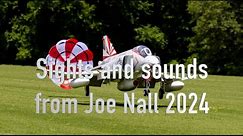 Sights and Sounds from the Joe Nall 2024 Flightline