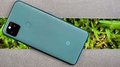 Google Pixel 5a 5G review