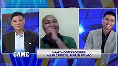 The Game | UAAP Shooters' Corner