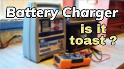 How to Repair a Car Battery Charger | Streetwize 12v Automotive Battery Charger