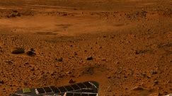 Un cazador de ovnis afirma haber encontrado pruebas de vida en Marte