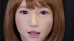 Erica The World's Most Beautiful Female Humanoid Robot from Japan #shorts #ai