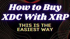 Where and How to buy XDC - How can we help?